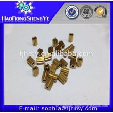 Metal small spur gear